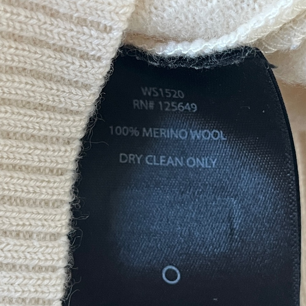 Aether Racer Merino Sweater - Picture 5 of 6